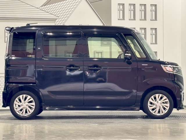 スズキ スペーシア ６６０ カスタム ハイブリッド ＧＳ R1年 (甲信越・北陸) 99