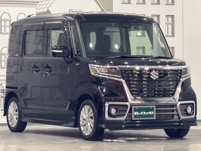 スズキ スペーシア ６６０ カスタム ハイブリッド ＧＳ R1年 (甲信越・北陸) 99
