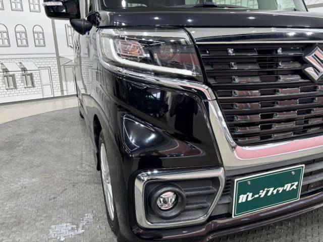スズキ スペーシア ６６０ カスタム ハイブリッド ＧＳ R1年 (甲信越・北陸) 99