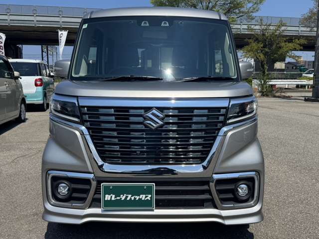 スズキ スペーシア　ギア ６６０ カスタム ハイブリッド ＸＳターボ ４ＷＤ R2年 (甲信越・北陸) 99