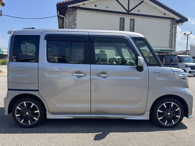 スズキ スペーシア　ギア ６６０ カスタム ハイブリッド ＸＳターボ ４ＷＤ R2年 (甲信越・北陸) 99