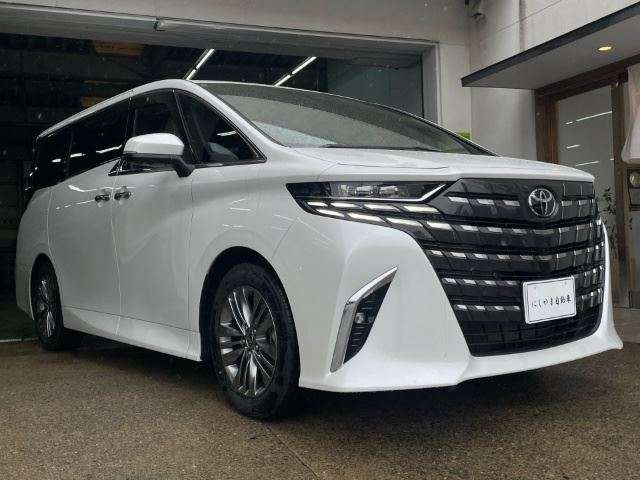 トヨタ アルファード ２．５ Ｚ R7年 (甲信越・北陸) 99