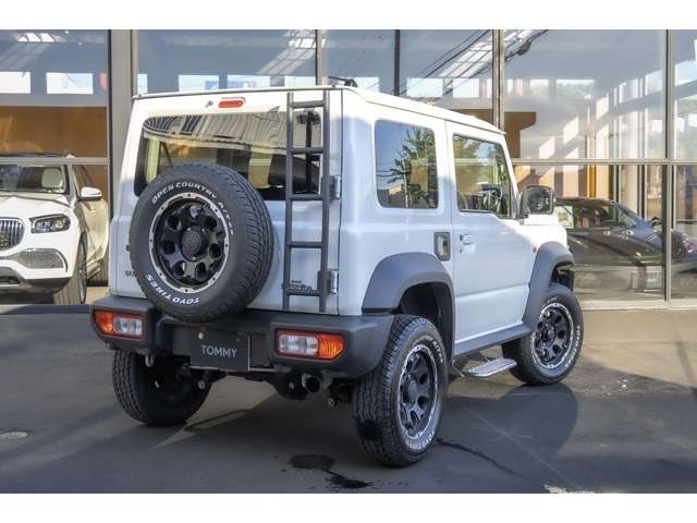 スズキ ジムニーシエラ １．５ ＪＣ ４ＷＤ R7年 (北海道) 99