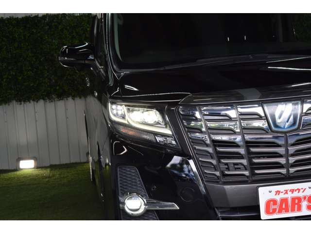 トヨタ アルファード　ハイブリッド ハイブリッド ２．５ ＳＲ Ｅ－ＦＯＵＲ ４ＷＤ H27年 (北海道) 99