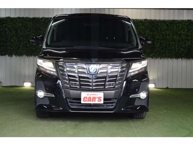 トヨタ アルファード　ハイブリッド ハイブリッド ２．５ ＳＲ Ｅ－ＦＯＵＲ ４ＷＤ H27年 (北海道) 99