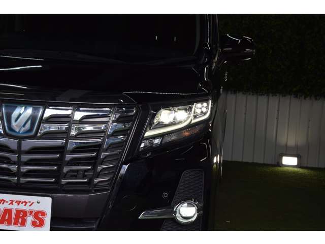 トヨタ アルファード　ハイブリッド ハイブリッド ２．５ ＳＲ Ｅ－ＦＯＵＲ ４ＷＤ H27年 (北海道) 99