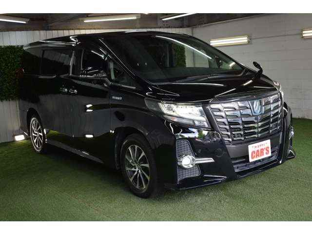 トヨタ アルファード　ハイブリッド ハイブリッド ２．５ ＳＲ Ｅ－ＦＯＵＲ ４ＷＤ H27年 (北海道) 99