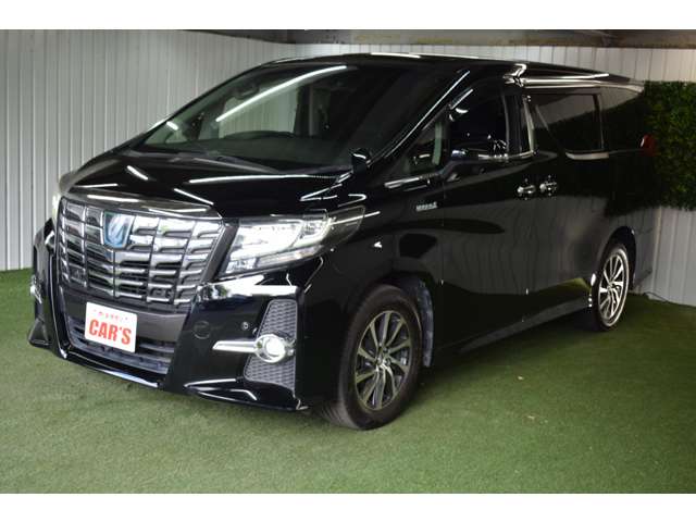 トヨタ アルファード　ハイブリッド ハイブリッド ２．５ ＳＲ Ｅ－ＦＯＵＲ ４ＷＤ H27年 (北海道) 99