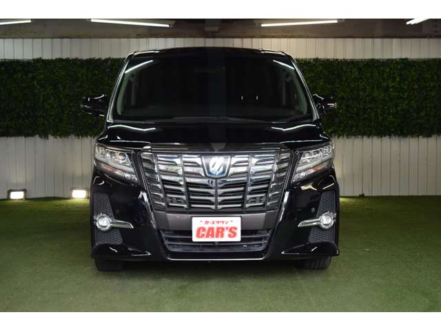 トヨタ アルファード　ハイブリッド ハイブリッド ２．５ ＳＲ Ｅ－ＦＯＵＲ ４ＷＤ H27年 (北海道) 99