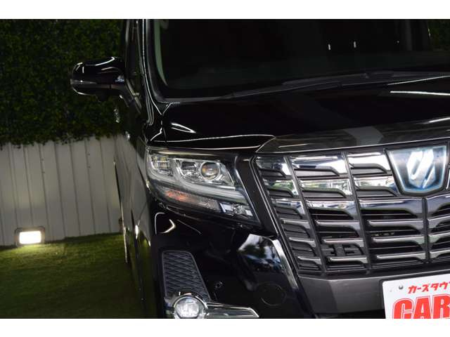 トヨタ アルファード　ハイブリッド ハイブリッド ２．５ ＳＲ Ｅ－ＦＯＵＲ ４ＷＤ H27年 (北海道) 99