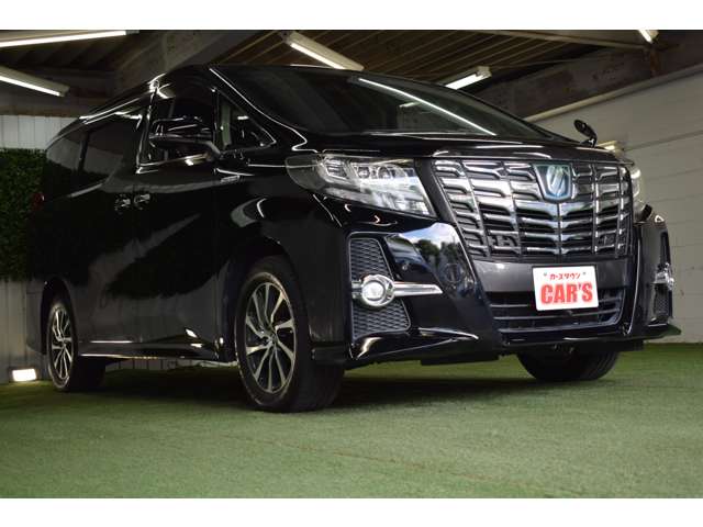 トヨタ アルファード　ハイブリッド ハイブリッド ２．５ ＳＲ Ｅ－ＦＯＵＲ ４ＷＤ H27年 (北海道) 99