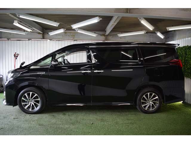 トヨタ アルファード　ハイブリッド ハイブリッド ２．５ ＳＲ Ｅ－ＦＯＵＲ ４ＷＤ H27年 (北海道) 99