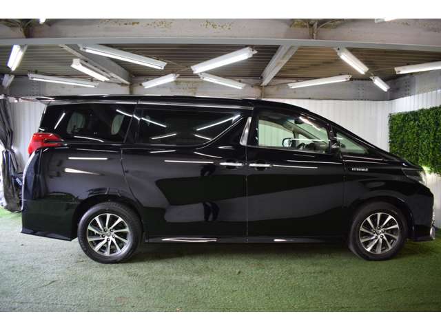トヨタ アルファード　ハイブリッド ハイブリッド ２．５ ＳＲ Ｅ－ＦＯＵＲ ４ＷＤ H27年 (北海道) 99