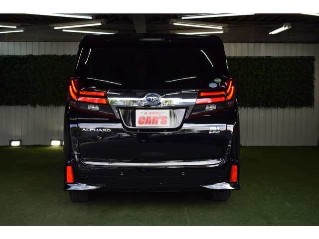 トヨタ アルファード　ハイブリッド ハイブリッド ２．５ ＳＲ Ｅ－ＦＯＵＲ ４ＷＤ H27年 (北海道) 99