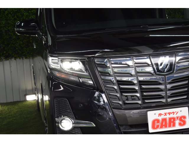 トヨタ アルファード ２．５ Ｓ ４ＷＤ H29年 (北海道) 99