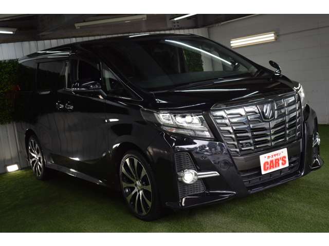 トヨタ アルファード ２．５ Ｓ ４ＷＤ H29年 (北海道) 99