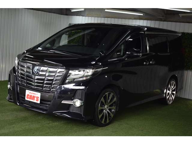 トヨタ アルファード ２．５ Ｓ ４ＷＤ H29年 (北海道) 99