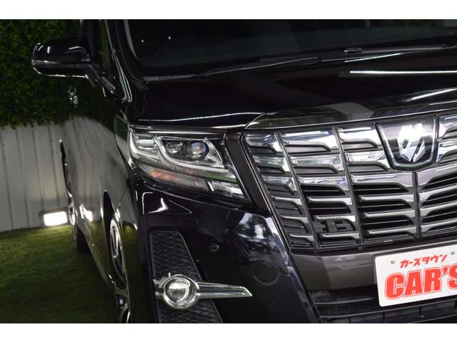 トヨタ アルファード ２．５ Ｓ ４ＷＤ H29年 (北海道) 99