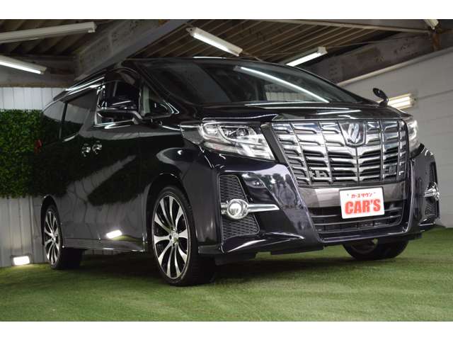 トヨタ アルファード ２．５ Ｓ ４ＷＤ H29年 (北海道) 99