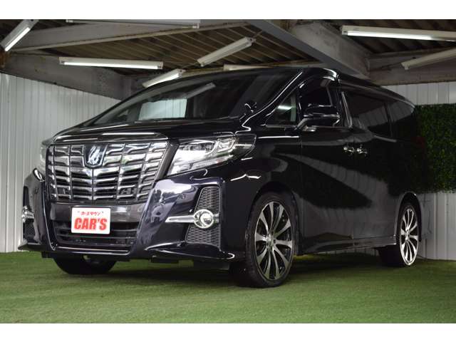 トヨタ アルファード ２．５ Ｓ ４ＷＤ H29年 (北海道) 99