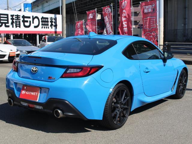 トヨタ ＧＲ８６ ２．４ ＲＺ R3年 (九州・沖縄) 99