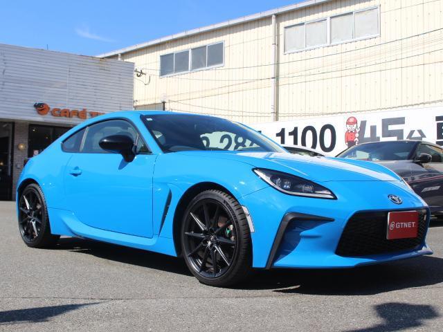 トヨタ ＧＲ８６ ２．４ ＲＺ R3年 (九州・沖縄) 99