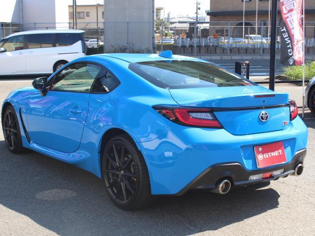 トヨタ ＧＲ８６ ２．４ ＲＺ R3年 (九州・沖縄) 99