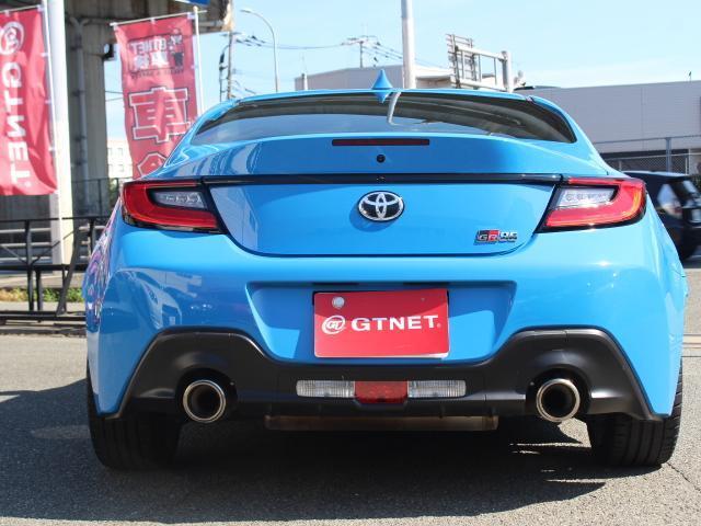 トヨタ ＧＲ８６ ２．４ ＲＺ R3年 (九州・沖縄) 99