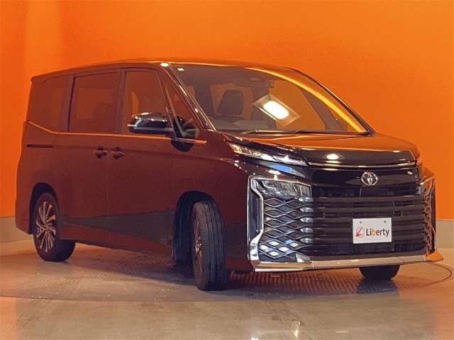 トヨタ ヴォクシー ２．０ Ｓ－Ｚ R6年 (近畿) 99