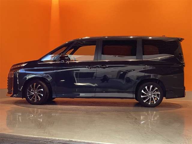 トヨタ ヴォクシー ２．０ Ｓ－Ｚ R6年 (近畿) 99