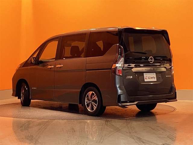 日産 セレナ １．２ Ｅ－ＰＯＷＥＲ ハイウェイスター Ｖ R4年 (近畿) 99