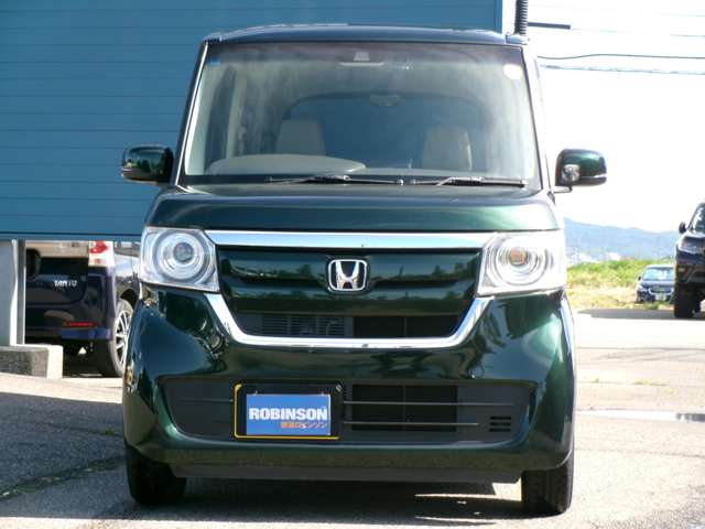 ホンダ Ｎ　ＢＯＸ ６６０ Ｇ Ｌ ホンダセンシング H30年 (甲信越・北陸) 99