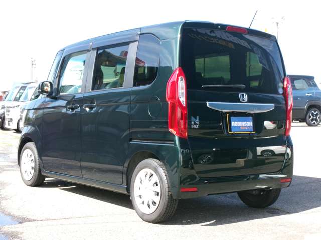 ホンダ Ｎ　ＢＯＸ ６６０ Ｇ Ｌ ホンダセンシング H30年 (甲信越・北陸) 99