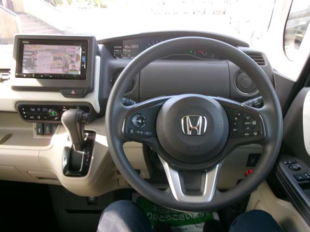 ホンダ Ｎ　ＢＯＸ ６６０ Ｇ Ｌ ホンダセンシング H30年 (甲信越・北陸) 99