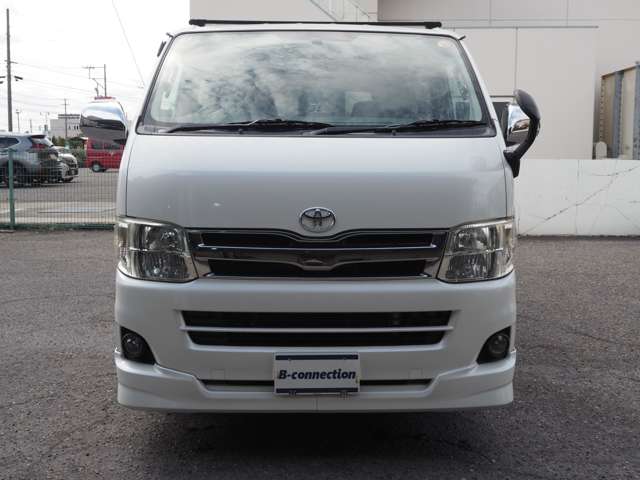 トヨタ レジアスエースバン ３．０ スーパーＧＬ ロングボディ ディーゼルターボ ４ＷＤ H23年 (甲信越・北陸) 99