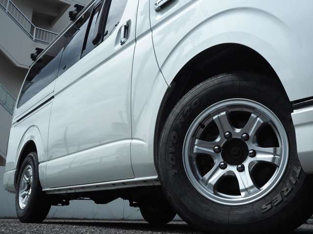 トヨタ レジアスエースバン ３．０ スーパーＧＬ ロングボディ ディーゼルターボ ４ＷＤ H23年 (甲信越・北陸) 99