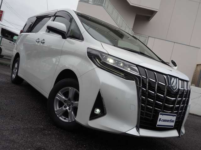 トヨタ アルファード　ハイブリッド ハイブリッド ２．５ Ｘ Ｅ－ＦＯＵＲ ４ＷＤ R3年 (甲信越・北陸) 99