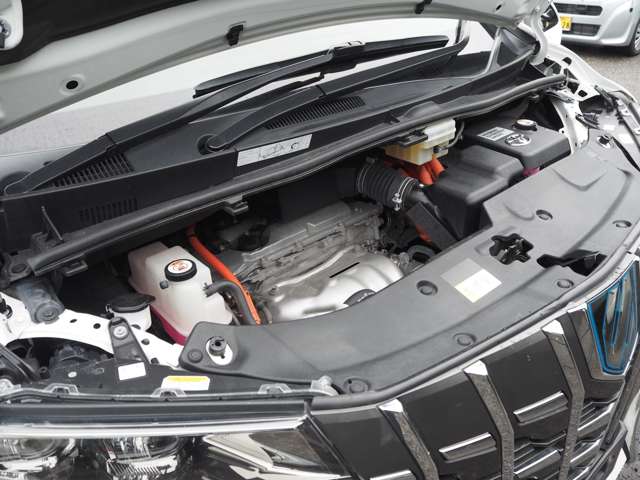 トヨタ アルファード　ハイブリッド ハイブリッド ２．５ Ｘ Ｅ－ＦＯＵＲ ４ＷＤ R3年 (甲信越・北陸) 99