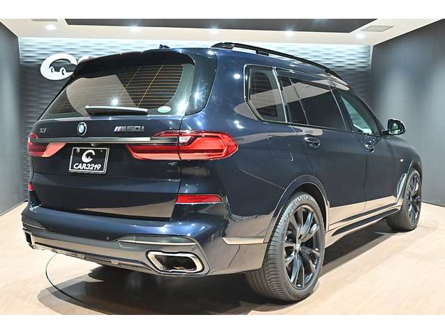 ＢＭＷ Ｘ７ Ｍ５０Ｉ ４ＷＤ R3年 (関東) 99