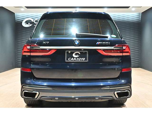 ＢＭＷ Ｘ７ Ｍ５０Ｉ ４ＷＤ R3年 (関東) 99