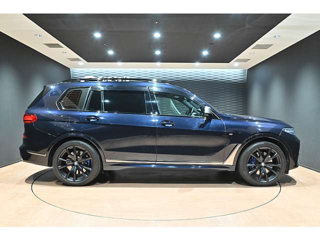 ＢＭＷ Ｘ７ Ｍ５０Ｉ ４ＷＤ R3年 (関東) 99