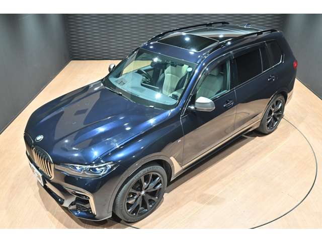 ＢＭＷ Ｘ７ Ｍ５０Ｉ ４ＷＤ R3年 (関東) 99