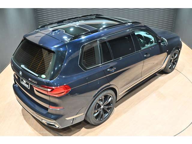 ＢＭＷ Ｘ７ Ｍ５０Ｉ ４ＷＤ R3年 (関東) 99