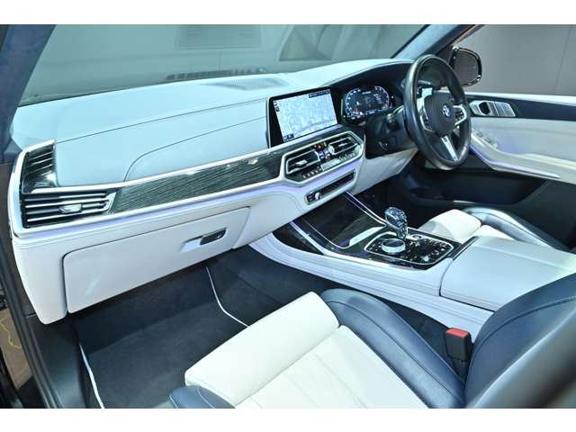 ＢＭＷ Ｘ７ Ｍ５０Ｉ ４ＷＤ R3年 (関東) 99