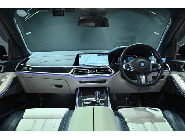 ＢＭＷ Ｘ７ Ｍ５０Ｉ ４ＷＤ R3年 (関東) 99