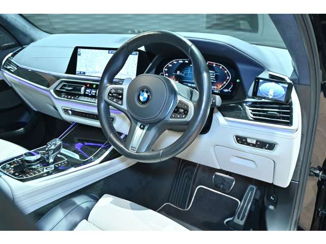 ＢＭＷ Ｘ７ Ｍ５０Ｉ ４ＷＤ R3年 (関東) 99
