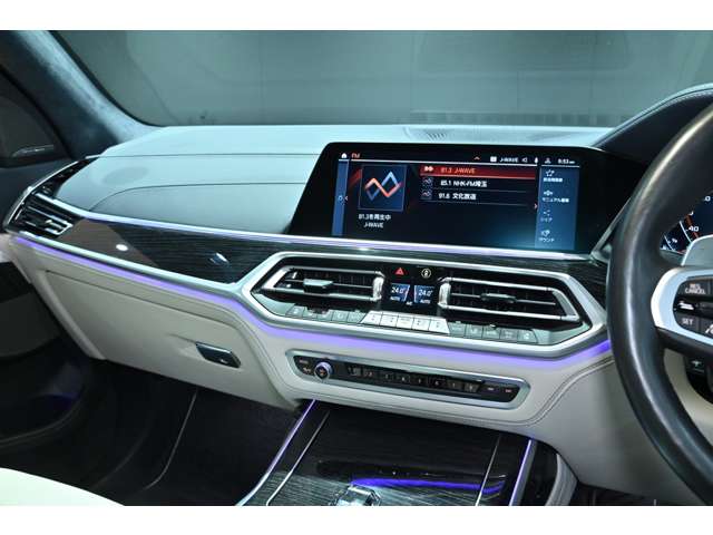 ＢＭＷ Ｘ７ Ｍ５０Ｉ ４ＷＤ R3年 (関東) 99