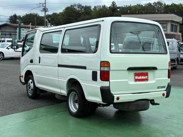 日野自動車 デュトロルートバン ４．０Ｄターボ H30年 (関東) 99