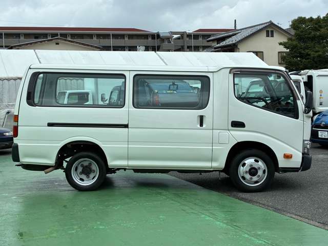 日野自動車 デュトロルートバン ４．０Ｄターボ H30年 (関東) 99