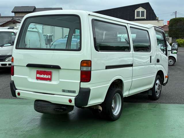 日野自動車 デュトロルートバン ４．０Ｄターボ H30年 (関東) 99